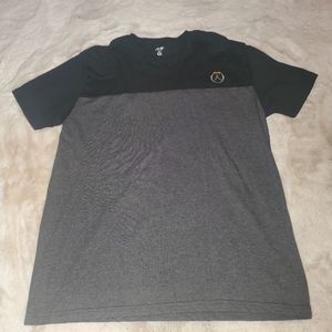 Two tone Overwatch tshirt